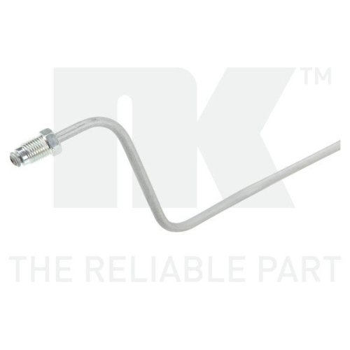 Bremsschlauch NK 8547115 f&uuml;r AUDI SKODA VW, Hinterachse links, au&szlig;en