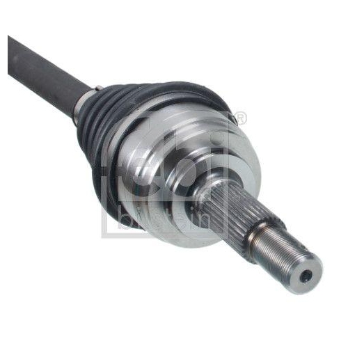 FEBI BILSTEIN Antriebswelle 183884 f&uuml;r NISSAN, Vorderachse links