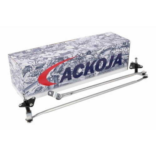 ACKOJA A38-0142 Wischergest&auml;nge Original ACKOJA Qualit&auml;t f&uuml;r NISSAN, vorne