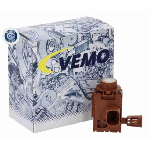 Sensor, Luftgüte VEMO V10-72-0197 Q+, Erstausrüsterqualität für AUDI SEAT SKODA