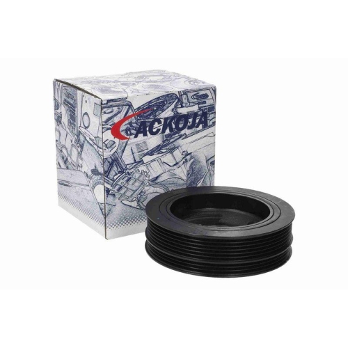 ACKOJA A32-0009 Riemenscheibe, Kurbelwelle Green Mobility Parts f&uuml;r MAZDA