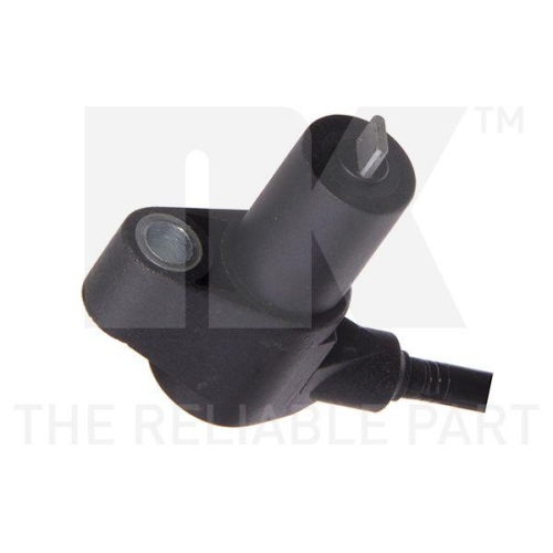 Sensor, Raddrehzahl NK 293708 f&uuml;r CITRO&Euml;N PEUGEOT, Vorderachse