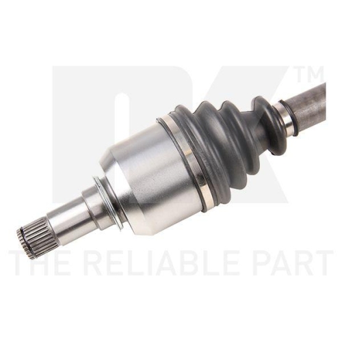 Antriebswelle NK 503303 für MERCEDES-BENZ, Vorderachse links