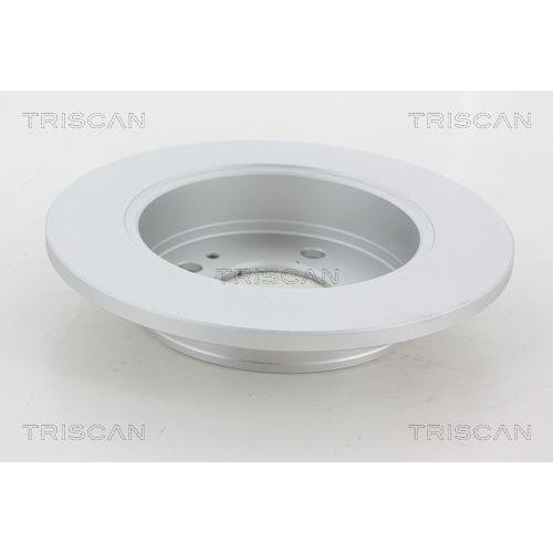 TRISCAN 8120 43178C 2 St&uuml;ck Bremsscheiben f&uuml;r HYUNDAI, Hinterachse