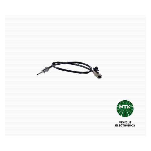 Sensor, Abgastemperatur NTK 97165 für RENAULT DACIA, vor Abgasturbolader