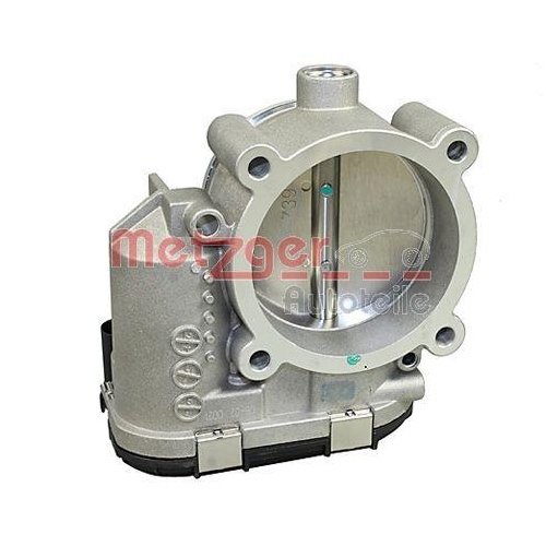 Drosselklappenstutzen METZGER 0892699 f&uuml;r VAG