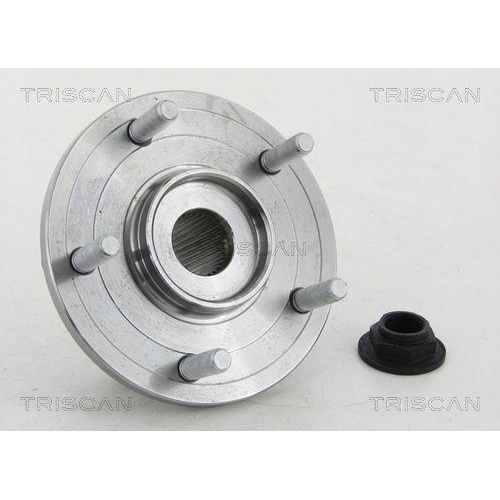 Radlagersatz TRISCAN 8530 10170 f&uuml;r DODGE FIAT, Vorderachse, Vorderachse links