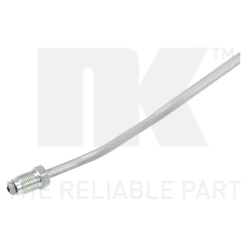 Bremsschlauch NK 8547116 f&uuml;r AUDI SKODA VW, Hinterachse rechts, au&szlig;en