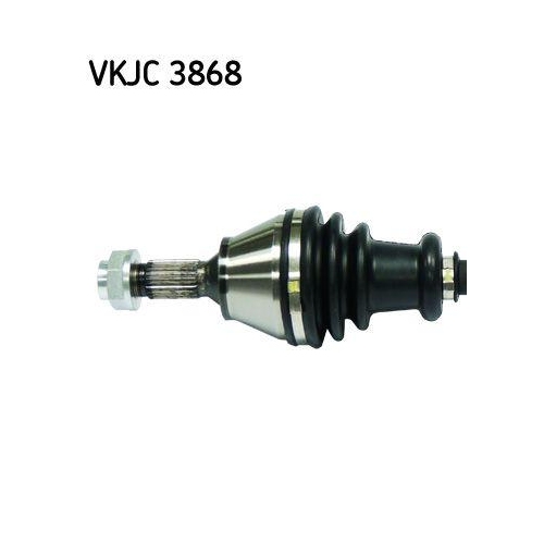 Antriebswelle SKF VKJC 3868 f&uuml;r PEUGEOT, Vorderachse links