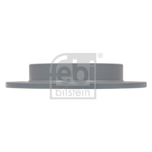 Bremsscheibe FEBI BILSTEIN 108403 f&uuml;r SUZUKI, Vorderachse