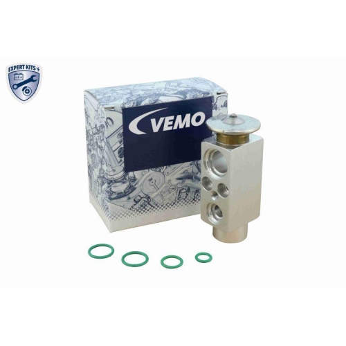 Expansionsventil, Klimaanlage VEMO V41-77-0001 EXPERT KITS + für JAGUAR