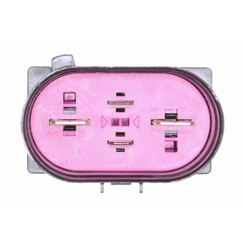 Steuerger&auml;t, Elektrol&uuml;fter (Motork&uuml;hlung) VEMO V10-79-0049 f&uuml;r AUDI SEAT