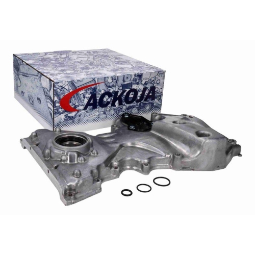 ACKOJA A26-0176 Steuergeh&auml;usedeckel Original ACKOJA Qualit&auml;t f&uuml;r HONDA