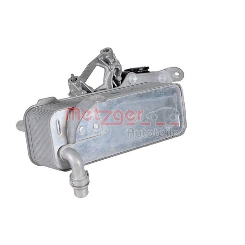 Ölkühler, Automatikgetriebe METZGER 0899402 für BMW