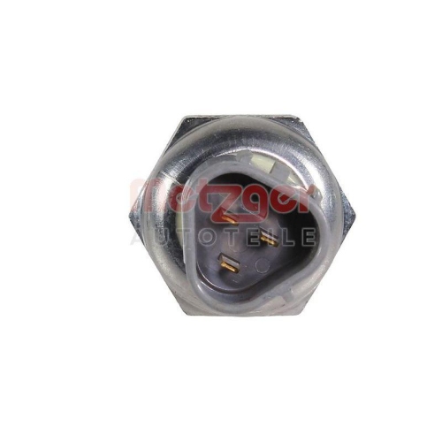 Sensor, Kraftstoffdruck METZGER AUTOTEILE 0906530 ORIGINAL ERSATZTEIL GREENPARTS