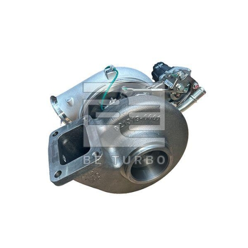 BE TURBO 131265 Lader, Aufladung f&uuml;r IVECO