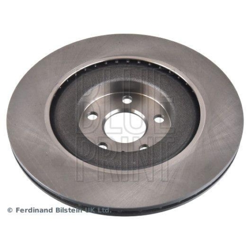 BLUE PRINT ADBP430081 2 St&uuml;ck Bremsscheiben f&uuml;r VOLVO POLESTAR, Hinterachse