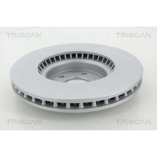 TRISCAN 8120 23121C 2 St&uuml;ck Bremsscheiben f&uuml;r MERCEDES-BENZ, Vorderachse