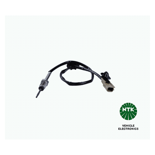 Sensor, Abgastemperatur NTK 96127 für OPEL RENAULT DACIA, nach Abgasturbolader