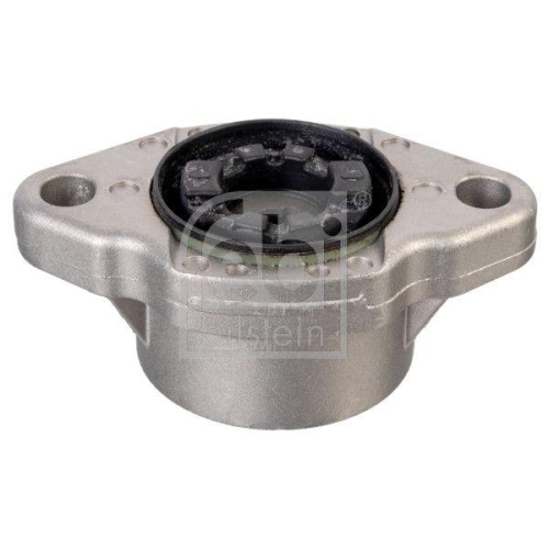 FEBI BILSTEIN Federbeinst&uuml;tzlager 175804 f&uuml;r MERCEDES-BENZ, Hinterachse links