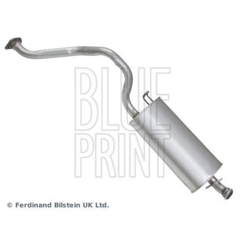 Endschalld&auml;mpfer BLUE PRINT ADC46016 f&uuml;r MITSUBISHI, hinten