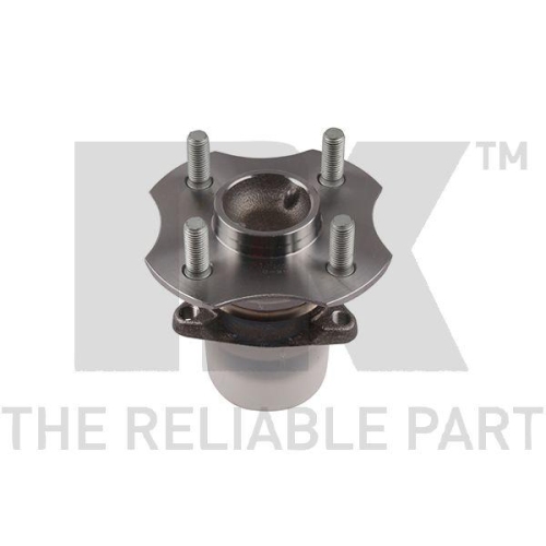 Radlagersatz NK 764532 f&uuml;r TOYOTA, Hinterachse