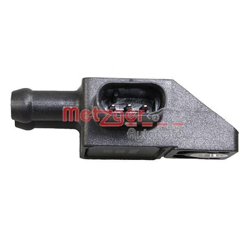 Sensor, Abgasdruck METZGER 0906401 GREENPARTS f&uuml;r BMW MINI