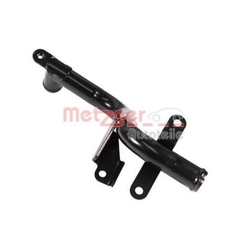 Schlauch, Kurbelgeh&auml;useentl&uuml;ftung METZGER 2380191 f&uuml;r AUDI SEAT SKODA VW