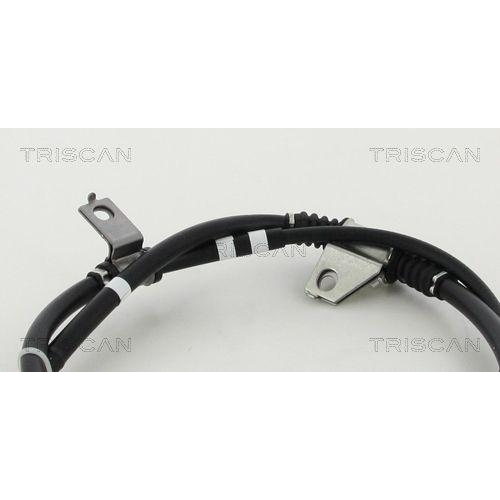 Seilzug, Feststellbremse TRISCAN 8140 431060 f&uuml;r HYUNDAI, hinten rechts