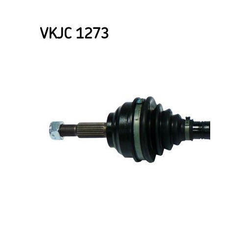 Antriebswelle SKF VKJC 1273 f&uuml;r RENAULT, Vorderachse links