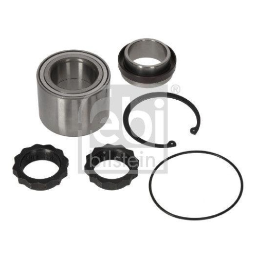 FEBI BILSTEIN Radlagersatz 185950 f&uuml;r VW, Hinterachse links, Hinterachse rechts
