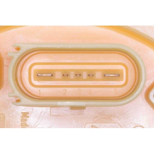 Kraftstoff-F&ouml;rdereinheit VEMO V10-09-0833 Original VEMO Qualit&auml;t f&uuml;r AUDI SEAT