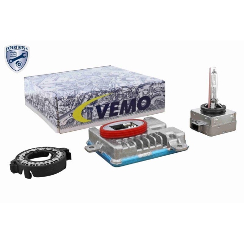 Steuerger&auml;t, Beleuchtung VEMO V20-84-0018-KIT1 EXPERT KITS + f&uuml;r BMW, beidseitig