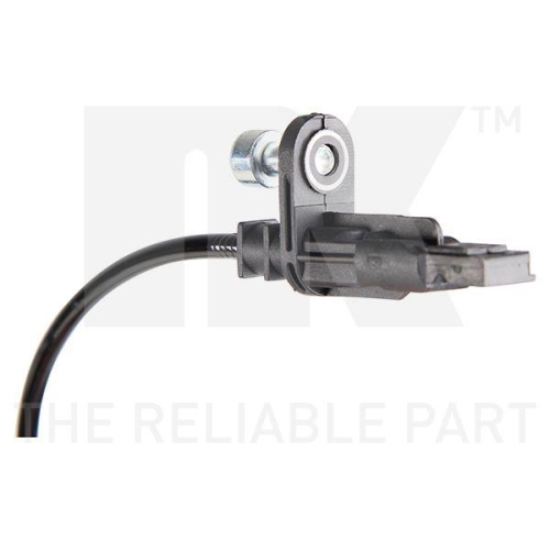 Sensor, Raddrehzahl NK 293712 f&uuml;r CITRO&Euml;N PEUGEOT, Hinterachse