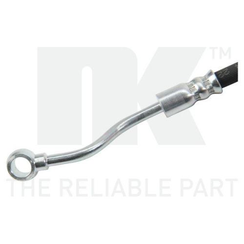 Bremsschlauch NK 853575 f&uuml;r KIA, Vorderachse links
