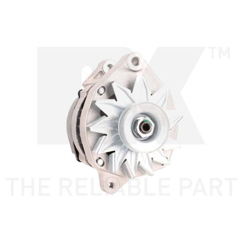 Generator NK 4837320 f&uuml;r RENAULT, f&uuml;r Fahrzeuge mit Servolenkung