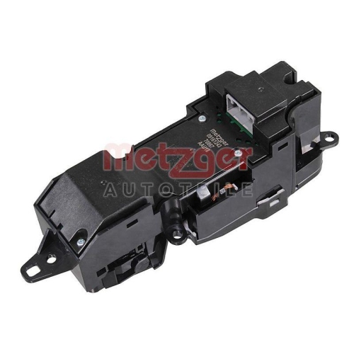 Multifunktionsschalter METZGER AUTOTEILE 09161243 ORIGINAL ERSATZTEIL GREENPARTS