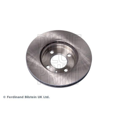 BLUE PRINT ADV184356 2 St&uuml;ck Bremsscheiben f&uuml;r SEAT VW, Vorderachse