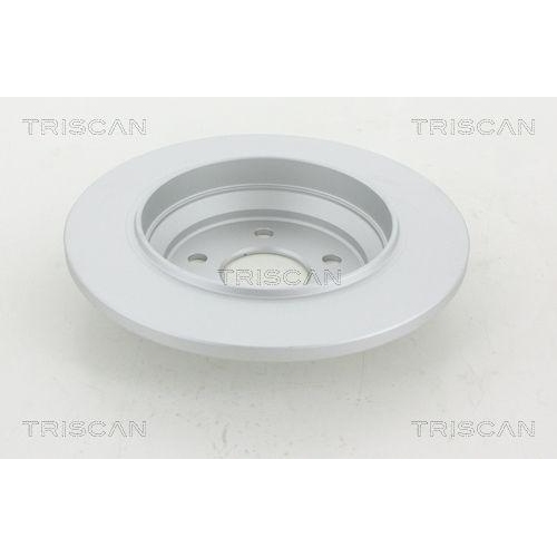 TRISCAN 8120 23151C 2 St&uuml;ck Bremsscheiben f&uuml;r MERCEDES-BENZ, Hinterachse