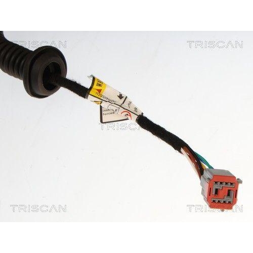 TRISCAN 8710 16318 Gasfeder, Koffer-/Laderaum f&uuml;r FORD, hinten links