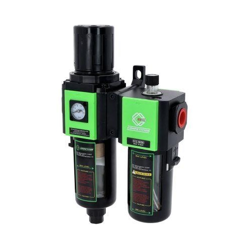 KS TOOLS 512.5050 Wartungseinheit, Drucklufttechnik f&uuml;r
