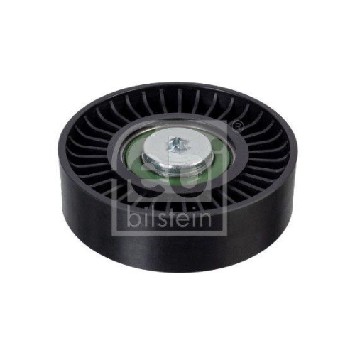 FEBI BILSTEIN Umlenk-/F&uuml;hrungsrolle, Keilrippenriemen 27554 f&uuml;r HYUNDAI KIA