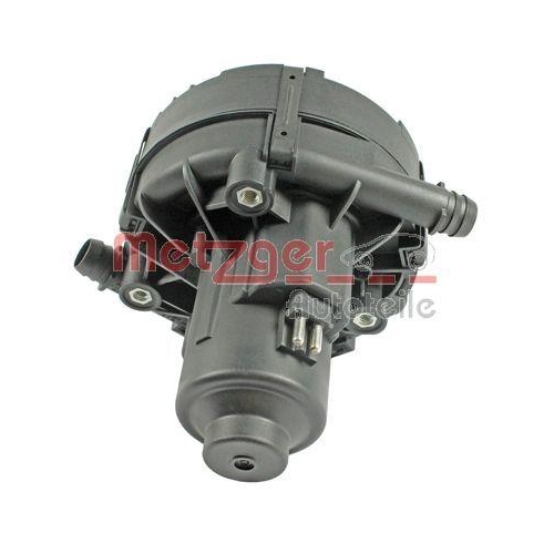 Sekundärluftpumpe METZGER 0899015 ORIGINAL ERSATZTEIL GREENPARTS für