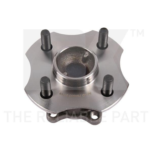 Radlagersatz NK 764533 f&uuml;r TOYOTA, Hinterachse