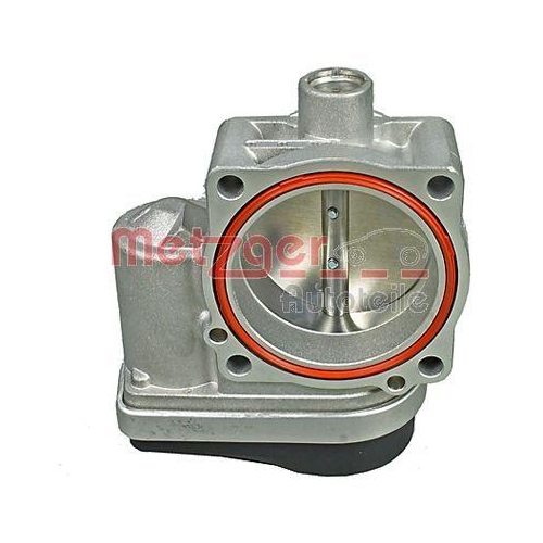 Drosselklappenstutzen METZGER 0892702 f&uuml;r BMW