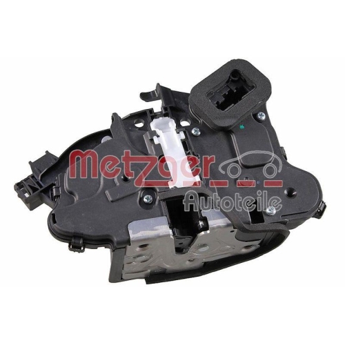 T&uuml;rschloss METZGER 2314454 GREENPARTS f&uuml;r SEAT SKODA VW, vorne rechts