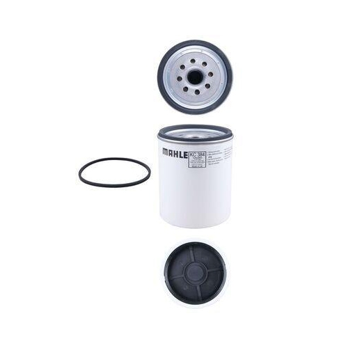 Kraftstofffilter KNECHT KC 384D für MACK RENAULT VOLVO DENNIS CASE IH