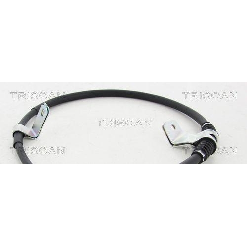 Seilzug, Feststellbremse TRISCAN 8140 431061 für HYUNDAI, hinten links