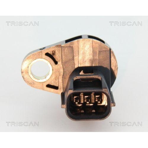 Impulsgeber, Kurbelwelle TRISCAN 8855 42101 f&uuml;r MERCEDES-BENZ MITSUBISHI, unten