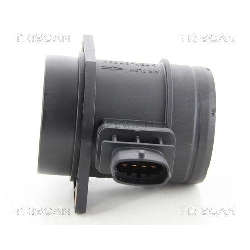 Luftmassenmesser TRISCAN 8812 10007 f&uuml;r ALFA ROMEO FIAT FORD LANCIA OPEL SAAB